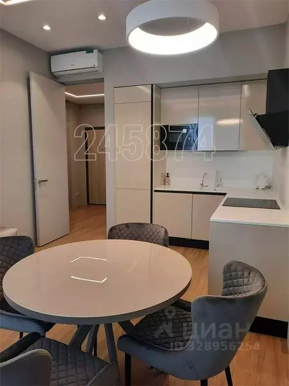 2-к кв. Москва Шелепихинская наб., 34к4 (70.2 м) - Фото 1