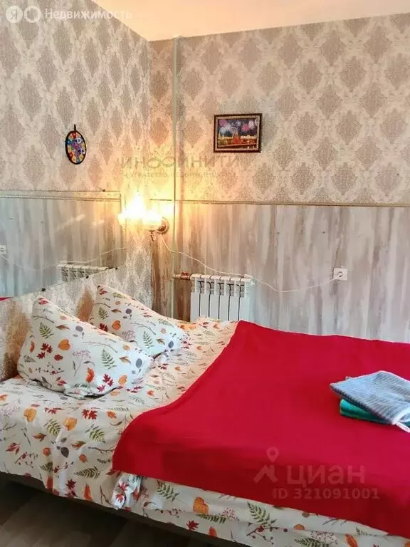 1-комнатная квартира: Пушкино, микрорайон Дзержинец, 30 (20.3 м) - Фото 2
