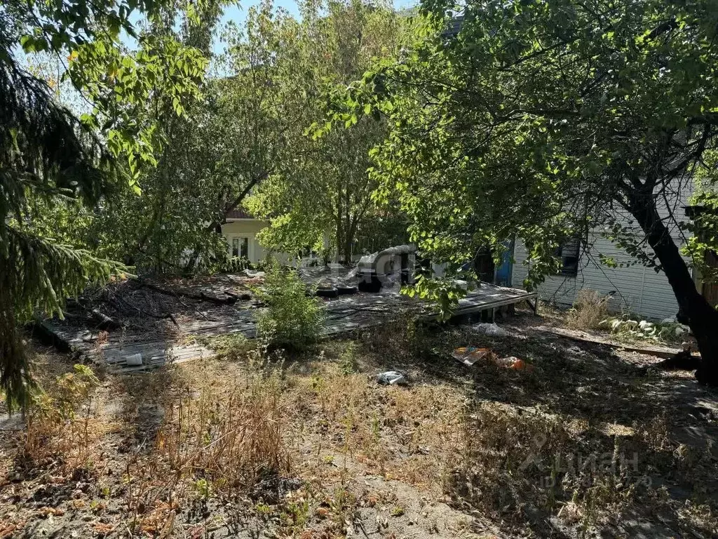 Участок в Воронежская область, Воронеж Бауманский пер., 18 (5.95 сот.) - Фото 0
