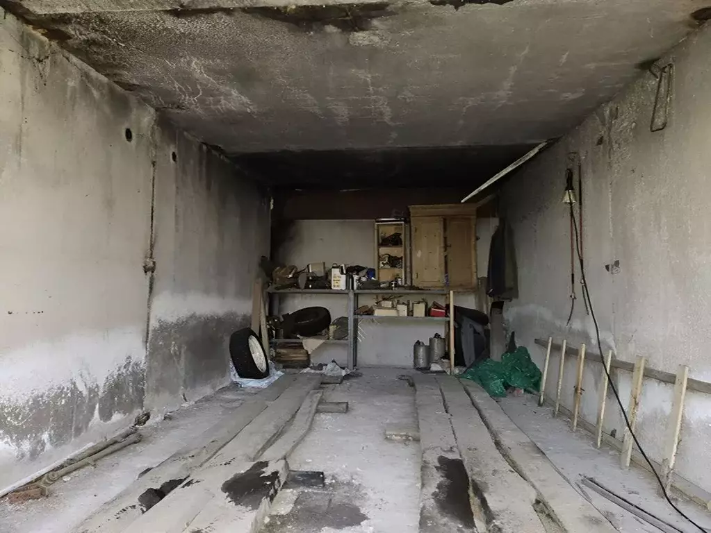 Гараж в Ленинградская область, Мурино Всеволожский район,  (18 м) - Фото 2