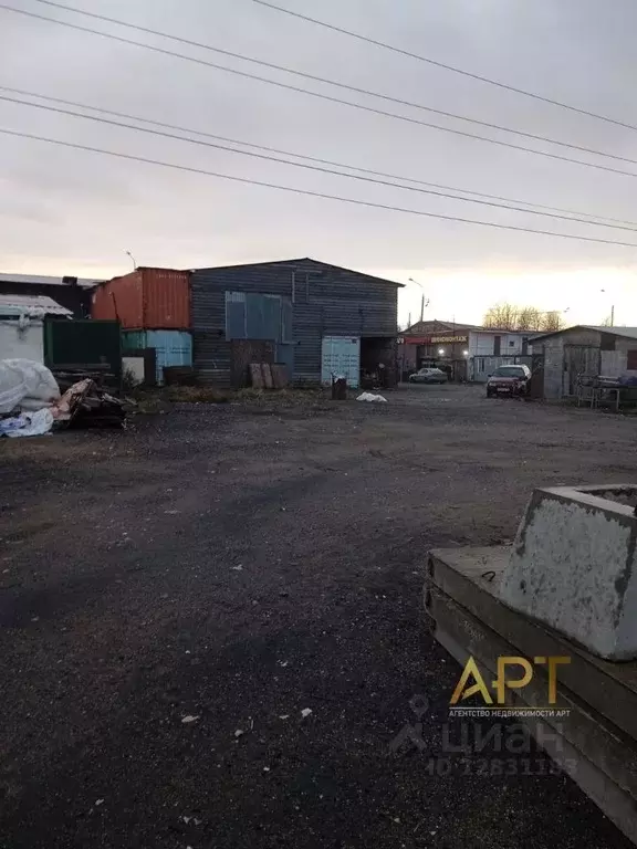 Склад в Московская область, Солнечногорск городской округ, д. Есипово ... - Фото 0