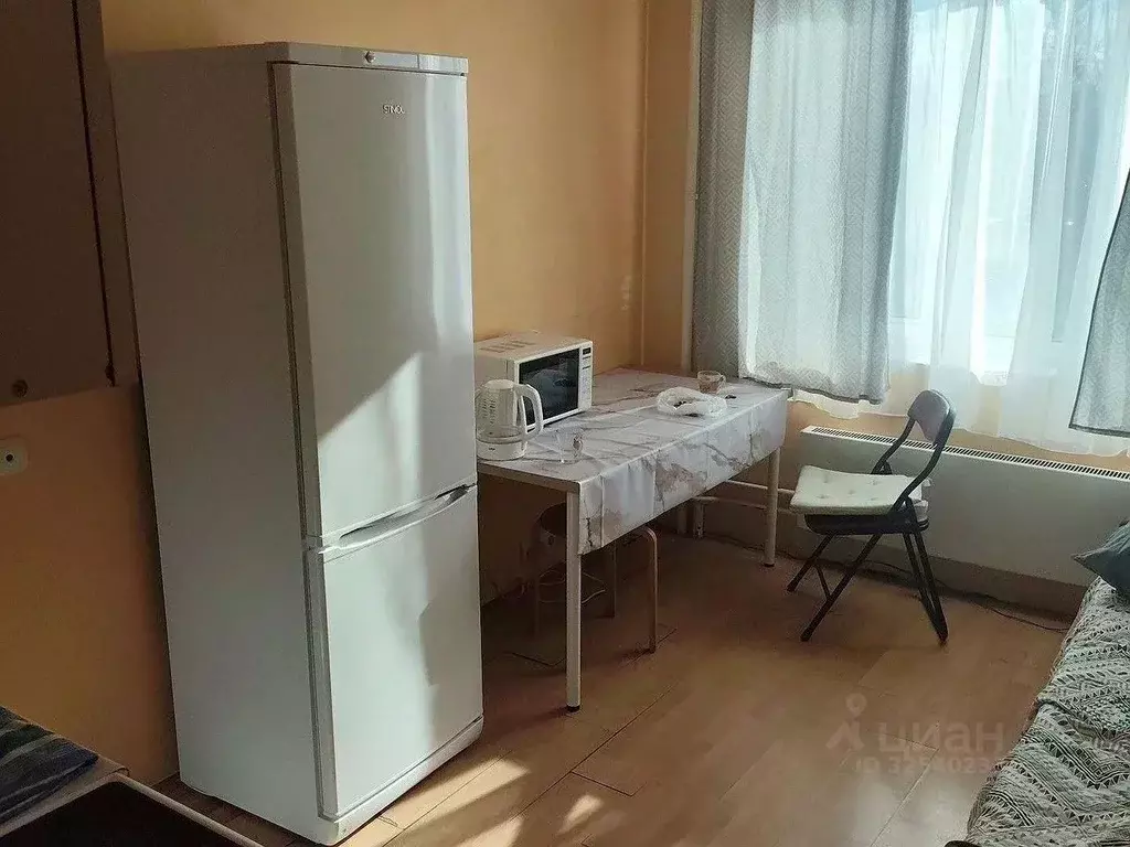 1-к кв. Московская область, Химки Подрезково мкр, ул. Железнодорожная, ... - Фото 1