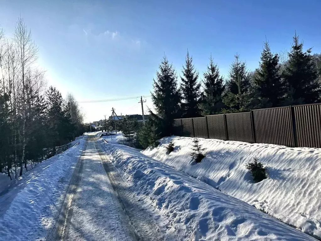 Участок в Московская область, Домодедово городской округ, с. ... - Фото 0