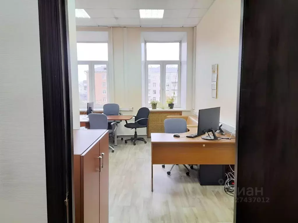 Офис в Москва Бауманская ул., 43/1С1 (70 м) - Фото 1