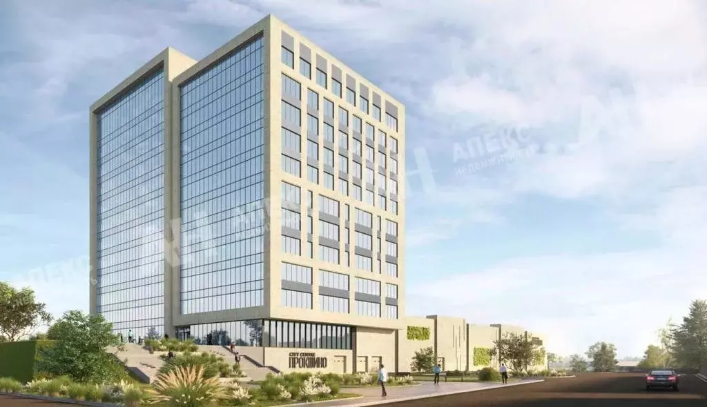 Помещение свободного назначения в Москва № 35 кв-л, 10 (85 м) - Фото 1