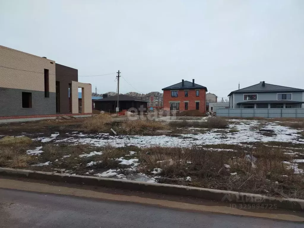 Участок в Краснодарский край, Ейск Лазурная ул. (8.0 сот.) - Фото 1