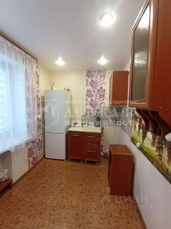 1-к кв. Кемеровская область, Топки Солнечный мкр, 4 (26.8 м) - Фото 1