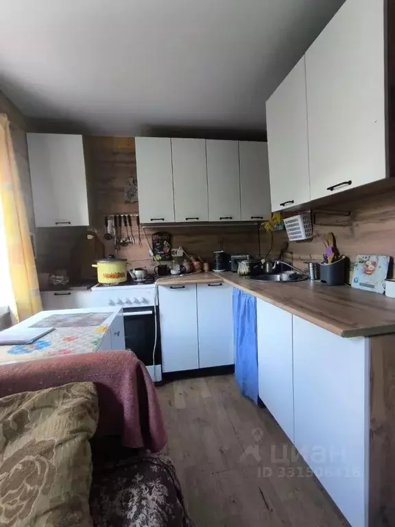 Комната Московская область, Воскресенск городской округ, д. Бочевино ... - Фото 1