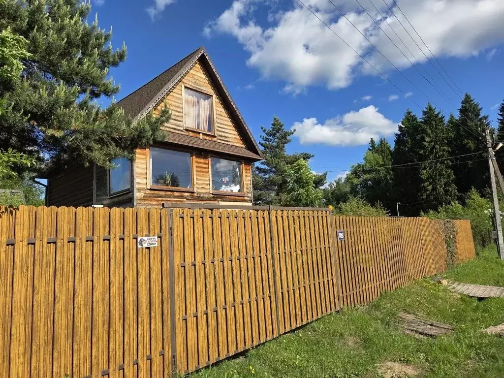 Дом в Московская область, Солнечногорск городской округ, Никольское ... - Фото 1