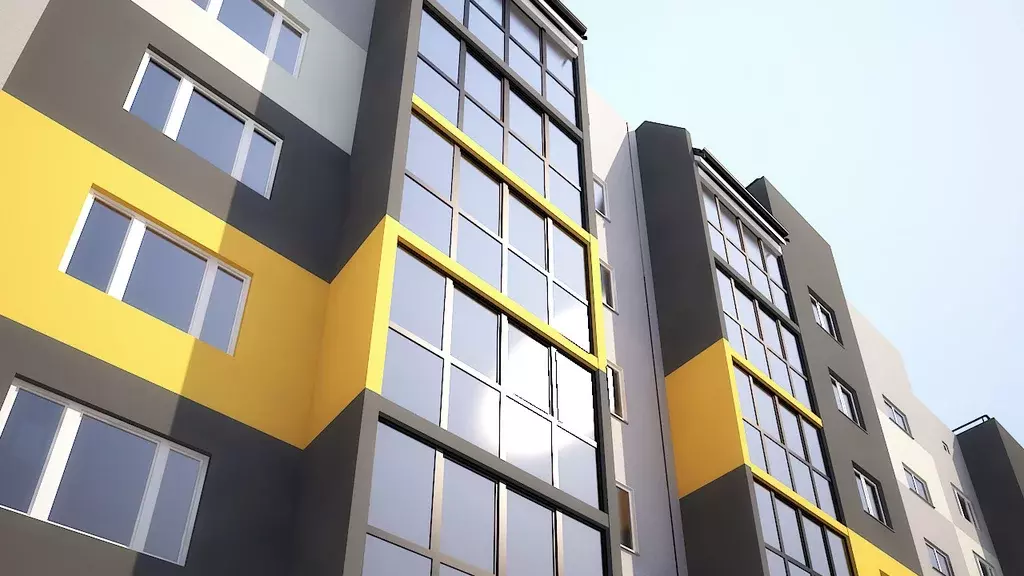 Продаётся 1-к квартира, 39.64 м - Фото 0