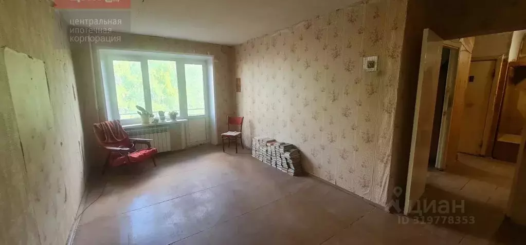 2-к кв. Рязанская область, Рязань Березовая ул., 10 (45.0 м) - Фото 2