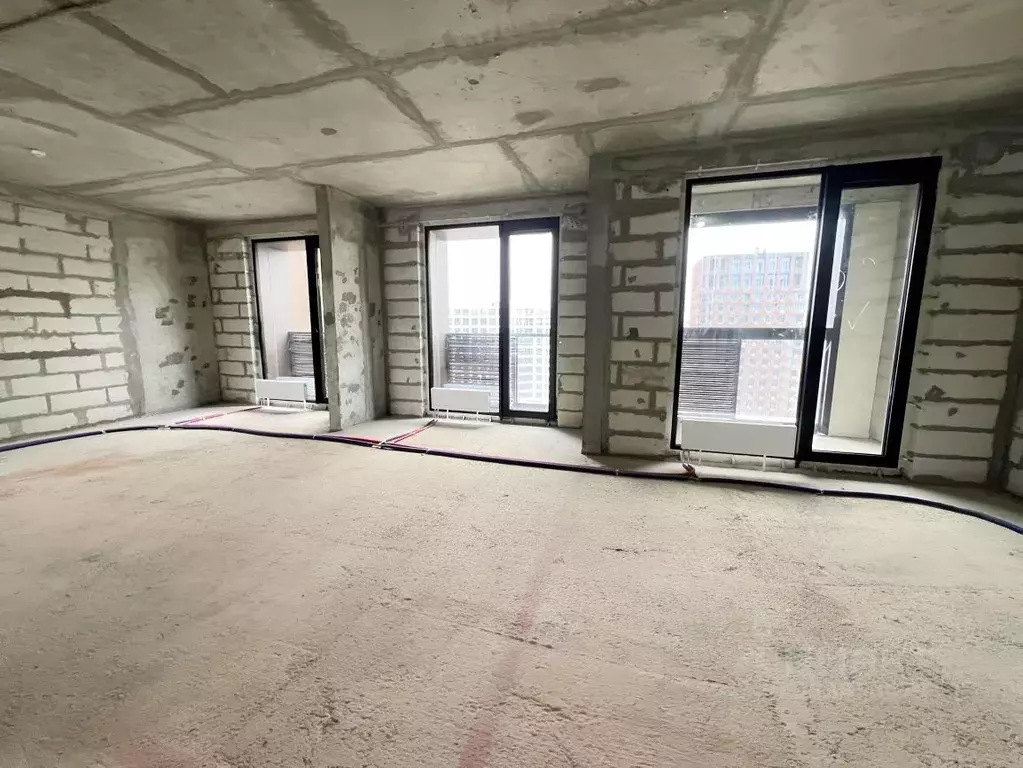 3-к кв. Москва ул. Нижние Мневники, 12 (62.0 м) - Фото 1