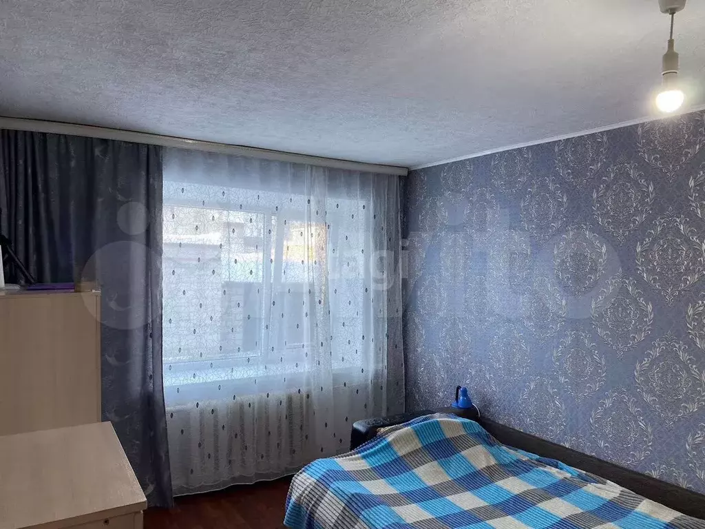 Комната 29,6 м в 2-к., 1/2 эт. - Фото 0
