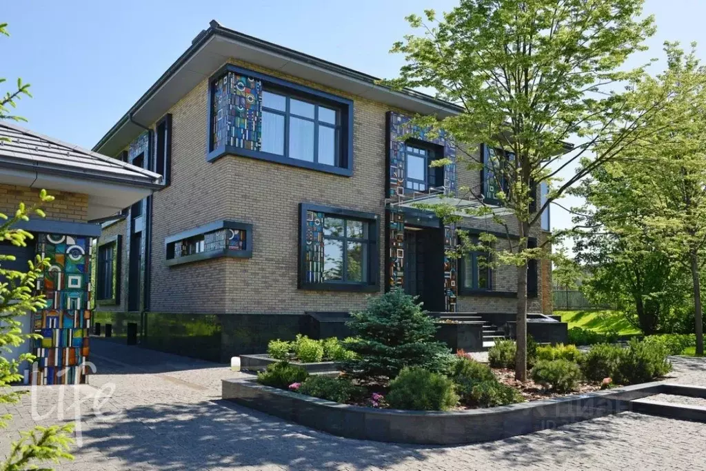 Коттедж в Московская область, Одинцовский городской округ, д. ... - Фото 1