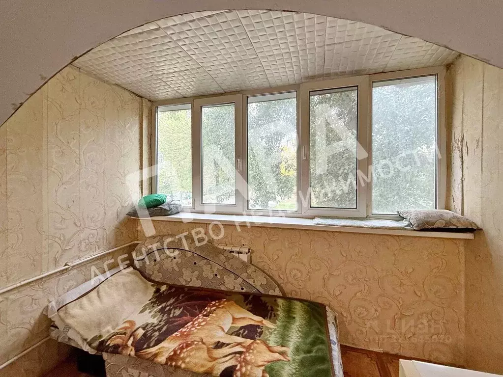 1-к кв. Самарская область, Самара ул. Бубнова, 8а (36.8 м) - Фото 2