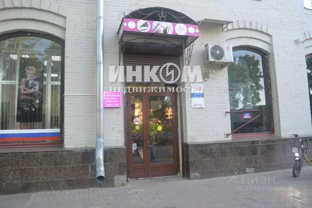 Помещение свободного назначения в Москва Энергетическая ул., 14к1 (109 ... - Фото 1