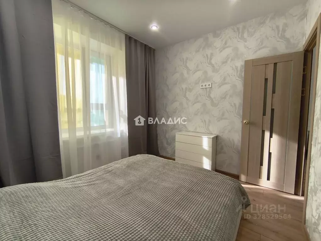 2-к кв. Коми, Сыктывкар Петрозаводская ул., 45 (45.0 м) - Фото 2