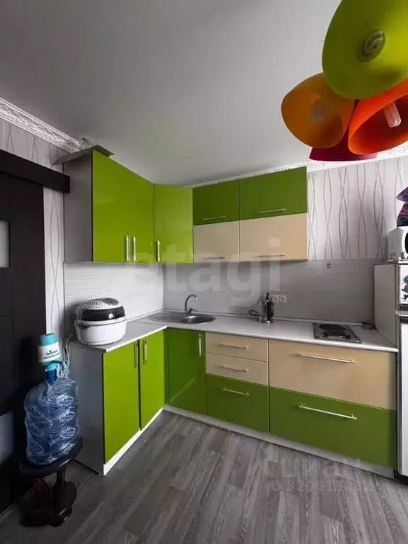 1-к кв. Самарская область, Самара Партизанская ул., 58 (35.0 м) - Фото 0