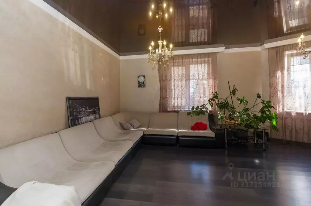 Дом в Ростовская область, Ростов-на-Дону ул. Малиновского (130 м) - Фото 1