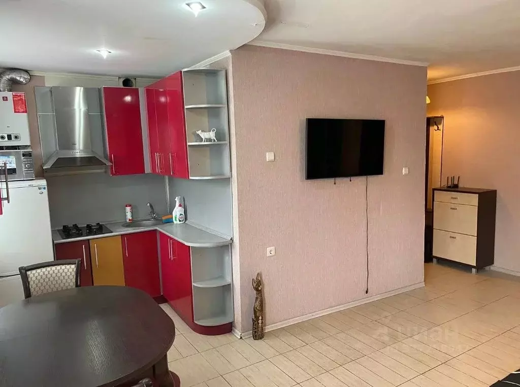 1-к кв. Белгородская область, Белгород Преображенская ул., 74 (32.0 м) - Фото 1