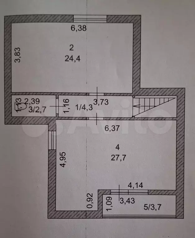 Дом 187,3 м на участке 5 сот. - Фото 1