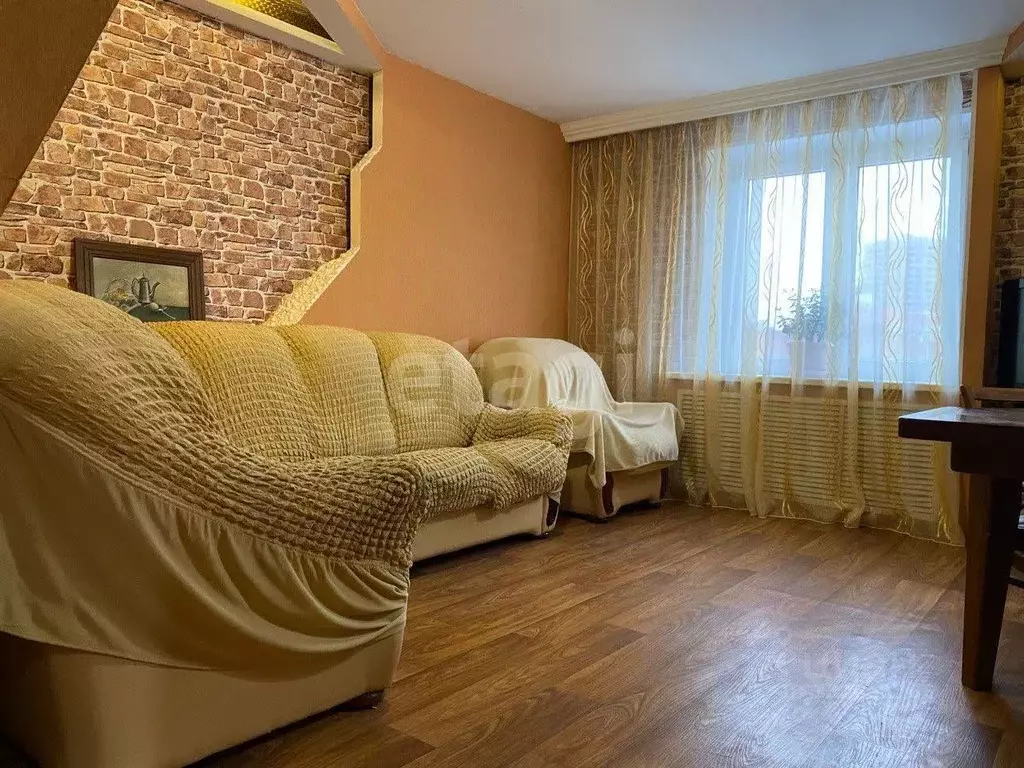 4-к кв. Башкортостан, Уфа ул. Менделеева, 116 (77.7 м) - Фото 1