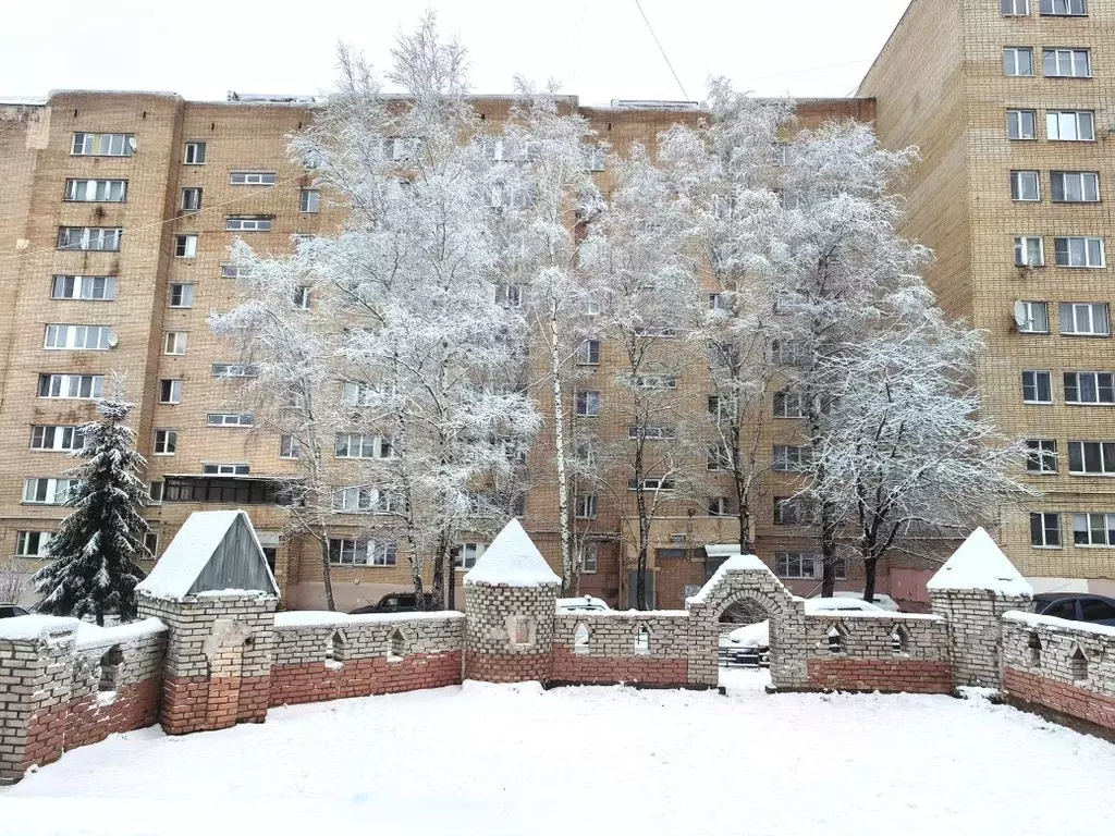 3-к кв. Смоленская область, Смоленск Нарвская ул., 21к2 (61.7 м) - Фото 2