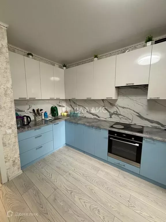 Продаётся 2-к квартира, 57 м - Фото 0