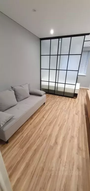 1-к кв. Ростовская область, Ростов-на-Дону Береговая ул., 73с2 (42.0 ... - Фото 1