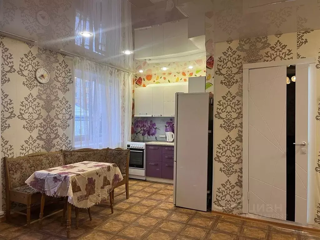 1-к кв. Томская область, Томск ул. Елизаровых, 48/9 (36.0 м) - Фото 1