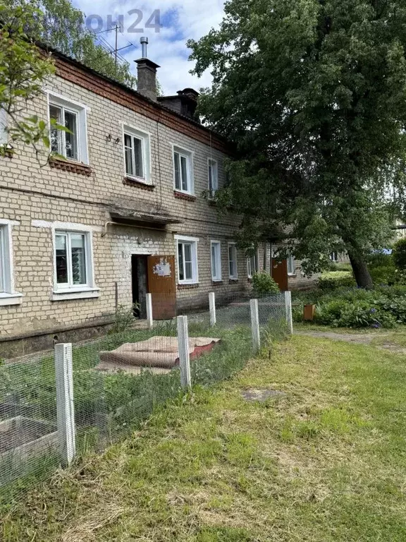 3-к кв. Калужская область, Малоярославец ул. Фрунзе, 9 (53.1 м) - Фото 1