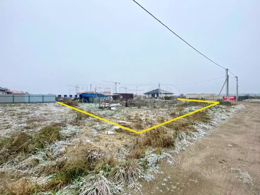 Участок в Калининградская область, Гурьевский муниципальный округ, ... - Фото 1