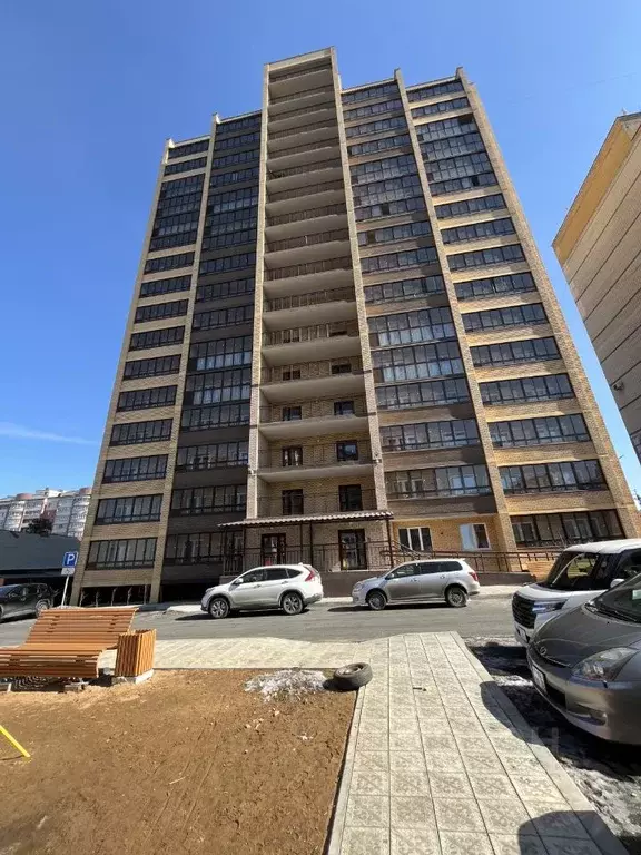 Студия Забайкальский край, Чита ул. Кирова, 41А (30.0 м) - Фото 1