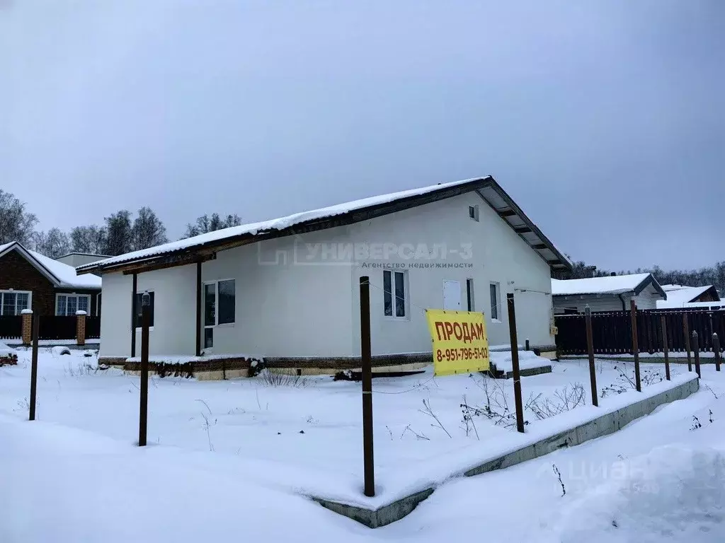 Дом в Челябинская область, Сосновский муниципальный округ, д. ... - Фото 2