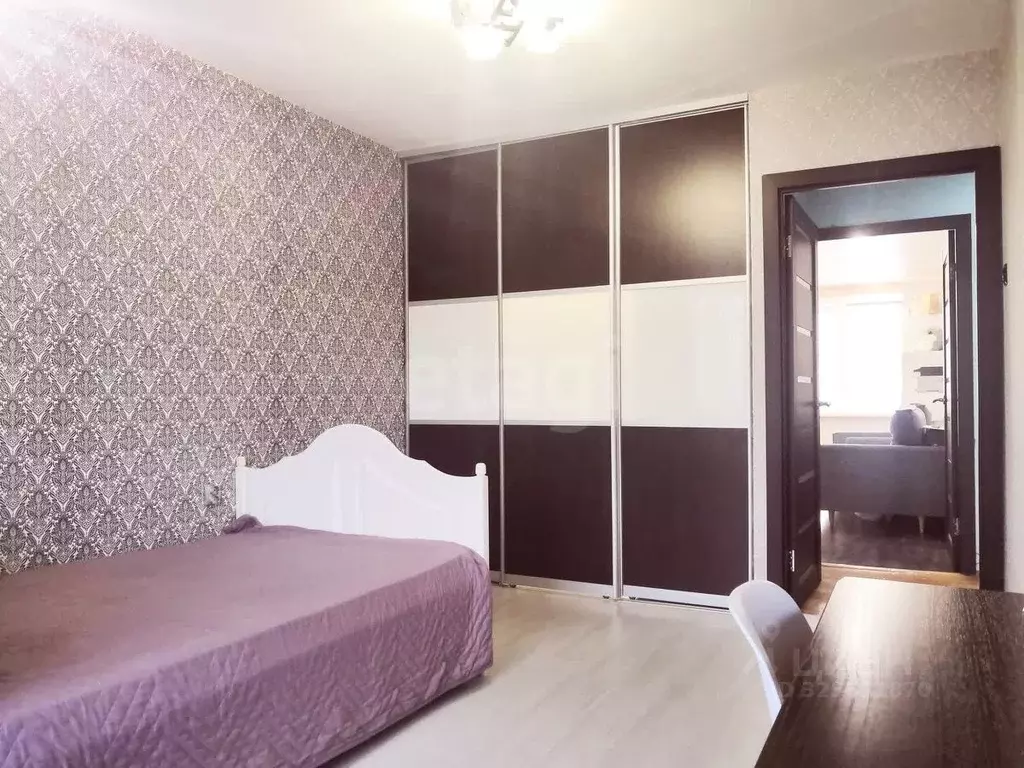 2-к кв. Архангельская область, Архангельск Вологодская ул., 42к1 (47.5 ... - Фото 1