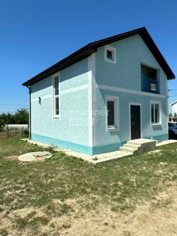Дом в Краснодарский край, Новороссийск городской округ, Раевская ... - Фото 0