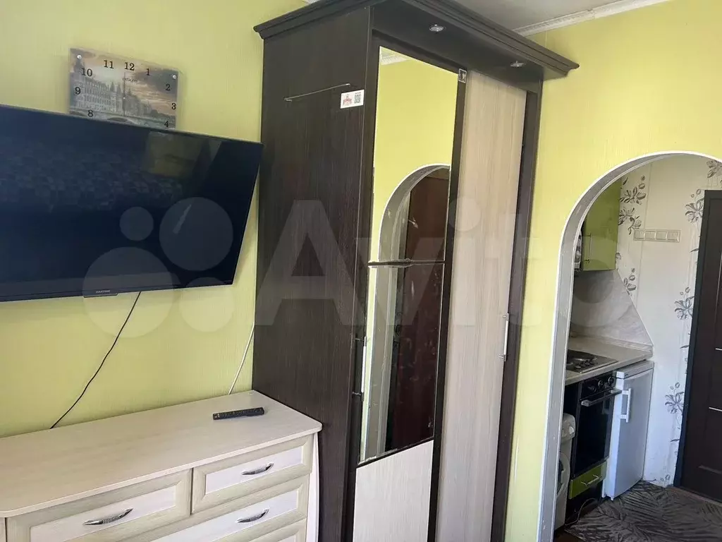1-к. квартира, 17 м, 4/6 эт. - Фото 0
