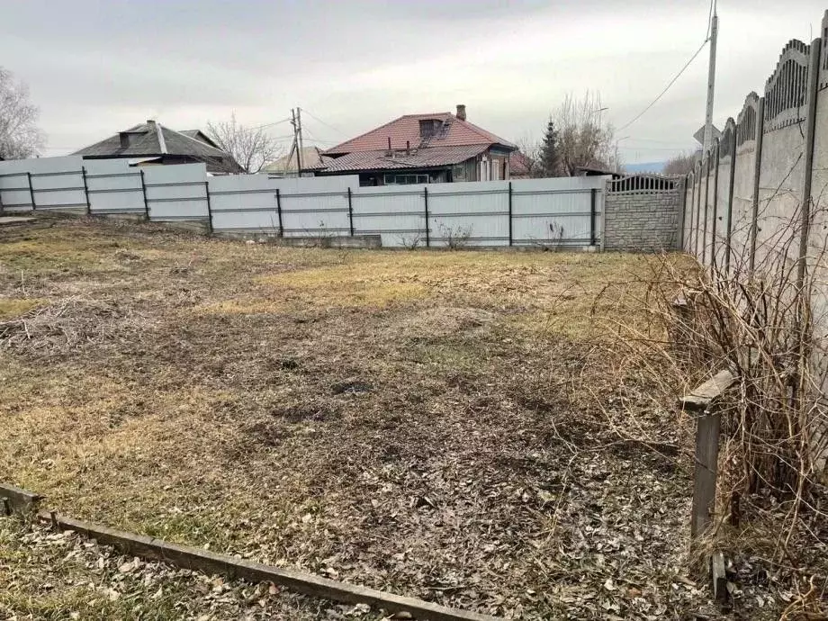 Участок в Красноярский край, Красноярск 4-я Продольная ул., 79 (7.0 ... - Фото 1