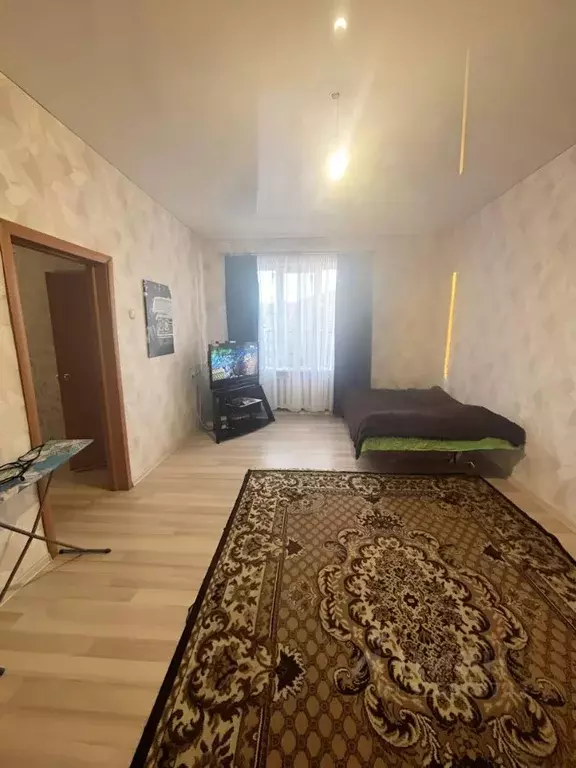 2-к кв. Самарская область, Октябрьск Пролетарская ул., 10 (63.4 м) - Фото 1