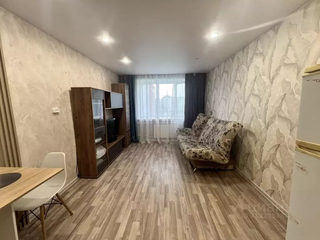 Комната Татарстан, Зеленодольск ул. Тургенева, 60 (18.0 м) - Фото 0