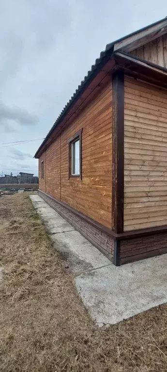 Дом в Иркутская область, Эхирит-Булагатский район, пос. Усть-Ордынский ... - Фото 2