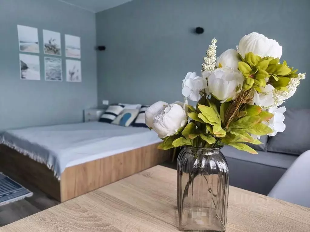 1-к кв. Ульяновская область, Новоульяновск городской округ, с. Криуши ... - Фото 1