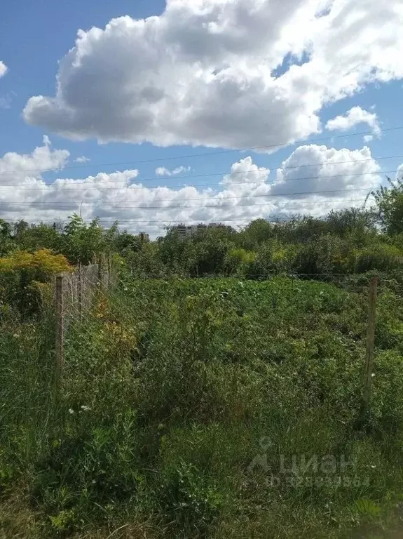 Участок в Мордовия, Саранск 50 лет Октября СНТ,  (5.2 сот.) - Фото 1