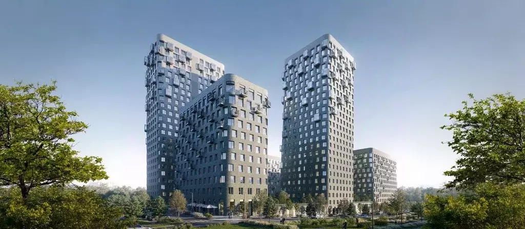 2-к кв. Татарстан, Казань Таулар жилой комплекс, 2 (52.16 м) - Фото 2