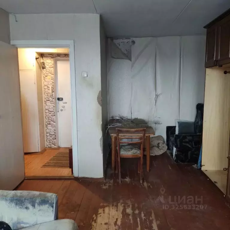 1-к кв. Кировская область, Киров Подгорная ул., 18 (34.2 м) - Фото 2