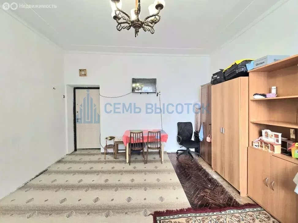 1к в 3-комнатной квартире (22.2 м) - Фото 2