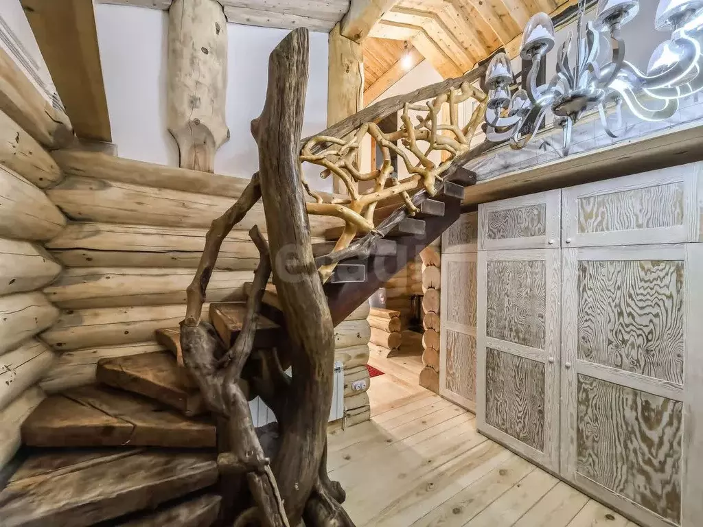 Дом в Новосибирская область, Новосибирский район, Мочищенский ... - Фото 1