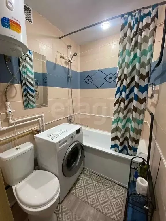 Студия Алтайский край, Бийск ул. Феликса Дзержинского, 4 (31.0 м) - Фото 1