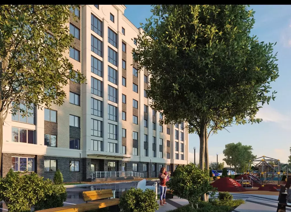 Продаётся 2-к квартира, 60.9 м - Фото 0
