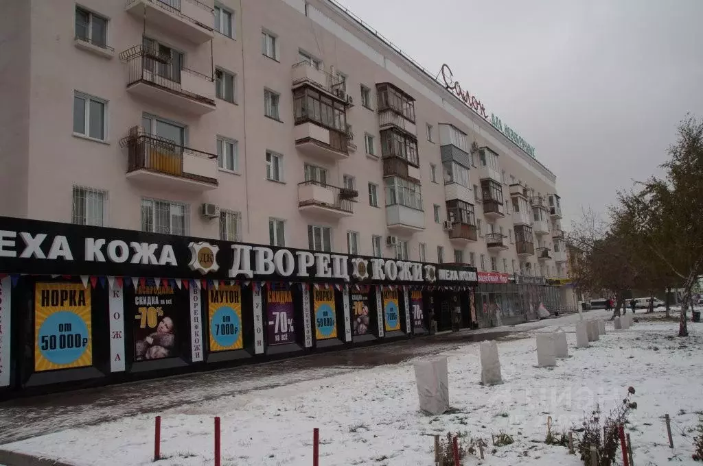 1-к кв. Омская область, Омск просп. Карла Маркса, 31 (20.0 м) - Фото 1